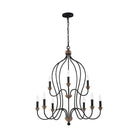 Generation Lighting - Hartsville Chandelier - Lights Canada