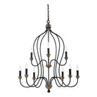 Generation Lighting - Hartsville Chandelier - Lights Canada
