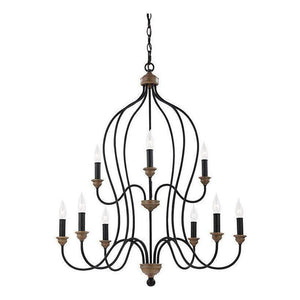 Generation Lighting - Hartsville Chandelier - Lights Canada