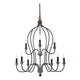 Generation Lighting - Hartsville Chandelier - Lights Canada