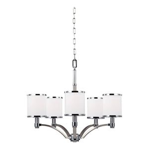 Generation Lighting - Prospect Park Chandelier - Lights Canada