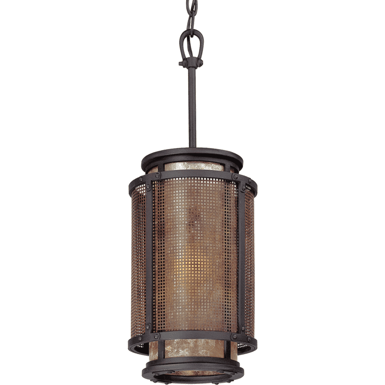Troy - Copper Mountain Pendant - Lights Canada