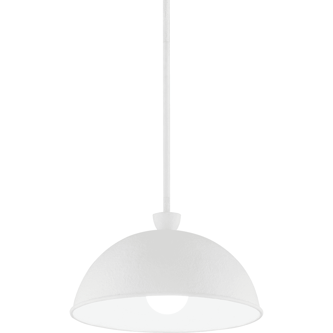 Troy - Tygo 1-Light Small Pendant - Lights Canada