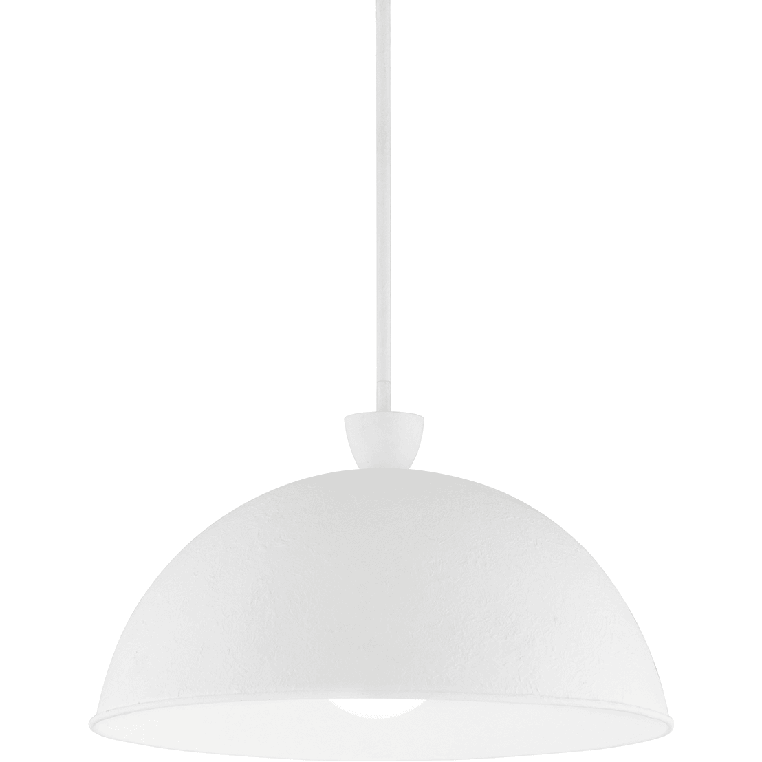 Troy - Tygo 1-Light Large Pendant - Lights Canada