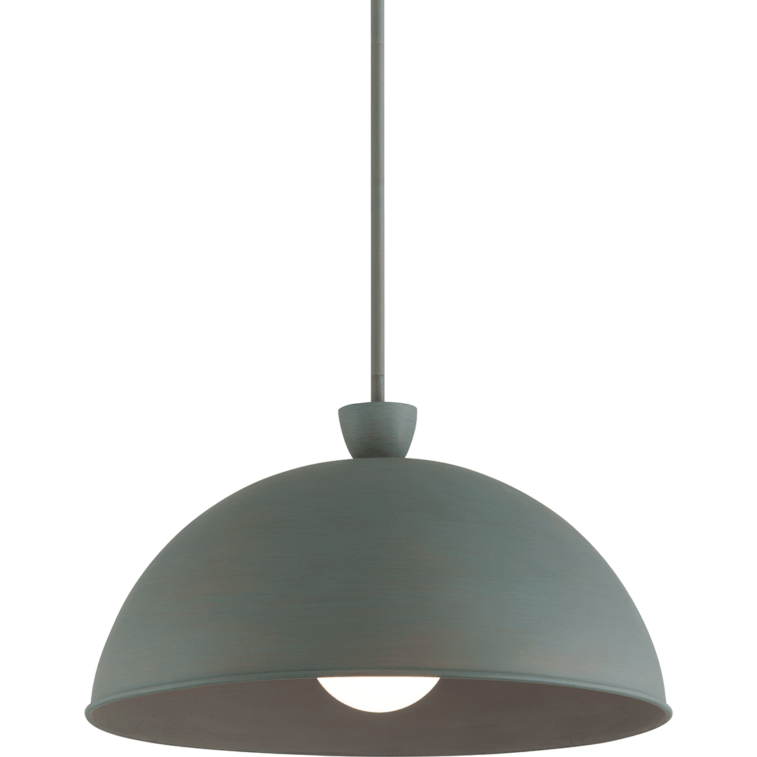 Troy - Tygo 1-Light Large Pendant - Lights Canada