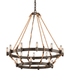 Troy - Pike Place Chandelier - Lights Canada