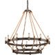 Troy - Pike Place Chandelier - Lights Canada