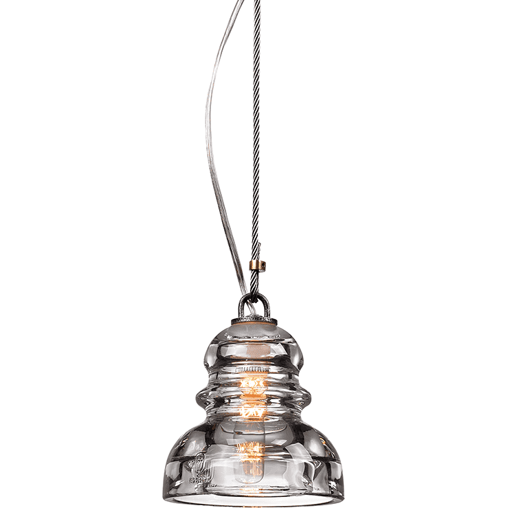 Troy - Menlo Park Mini Pendant - Lights Canada