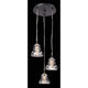 Troy - Menlo Park Mini Pendant - Lights Canada