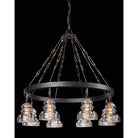 Troy - Menlo Park Chandelier - Lights Canada