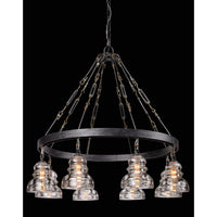 Menlo Park Chandelier