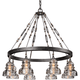 Troy - Menlo Park Chandelier - Lights Canada