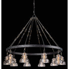 Troy - Menlo Park Chandelier - Lights Canada
