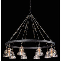 Menlo Park Chandelier