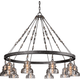 Troy - Menlo Park Chandelier - Lights Canada