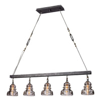 Menlo Park Linear Suspension