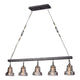 Troy - Menlo Park Linear Suspension - Lights Canada