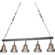Troy - Menlo Park Linear Suspension - Lights Canada