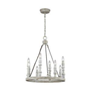 Generation Lighting - Norridge Chandelier - Lights Canada