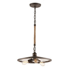 Troy - Brooklyn Pendant - Lights Canada