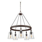 Generation Lighting - Loras Chandelier - Lights Canada
