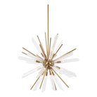 Generation Lighting - Quorra Chandelier - Lights Canada