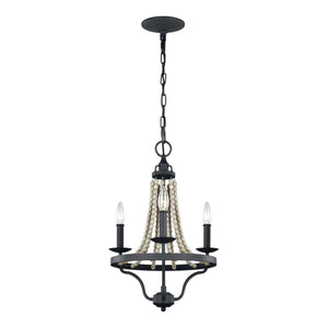 Generation Lighting - Nori Chandelier - Lights Canada