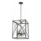 Generation Lighting - Greenbrier Medium 4-Light Pendant (with Bulbs) - Lights Canada