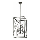 Generation Lighting - Greenbrier Large 6-Light Pendant (with Bulbs) - Lights Canada