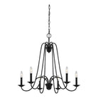Generation Lighting - Boughton Chandelier - Lights Canada
