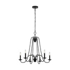 Generation Lighting - Boughton Chandelier - Lights Canada