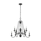 Generation Lighting - Boughton Chandelier - Lights Canada