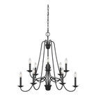 Generation Lighting - Boughton Chandelier - Lights Canada