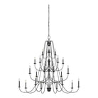 Generation Lighting - Boughton Chandelier - Lights Canada
