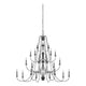 Generation Lighting - Boughton Chandelier - Lights Canada