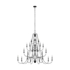 Generation Lighting - Boughton Chandelier - Lights Canada