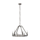 Generation Lighting - Landen Chandelier - Lights Canada