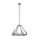 Generation Lighting - Landen Chandelier - Lights Canada