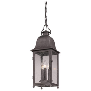 Troy - Larchmont Outdoor Pendant - Lights Canada