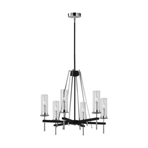 Generation Lighting - Broderick Chandelier - Lights Canada