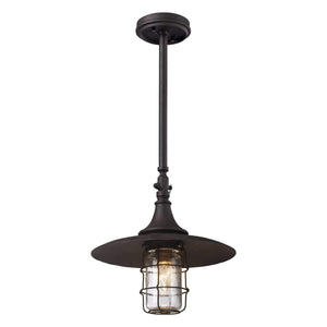 Troy - Allegheny Outdoor Pendant - Lights Canada