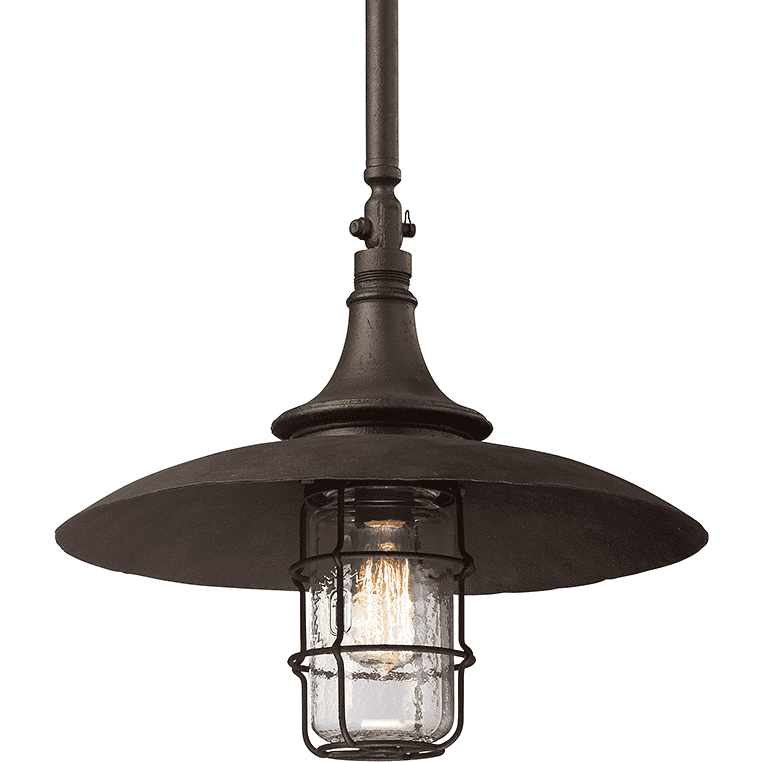 Troy - Allegheny Outdoor Pendant - Lights Canada