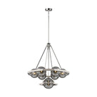 Generation Lighting - Harper Chandelier - Lights Canada