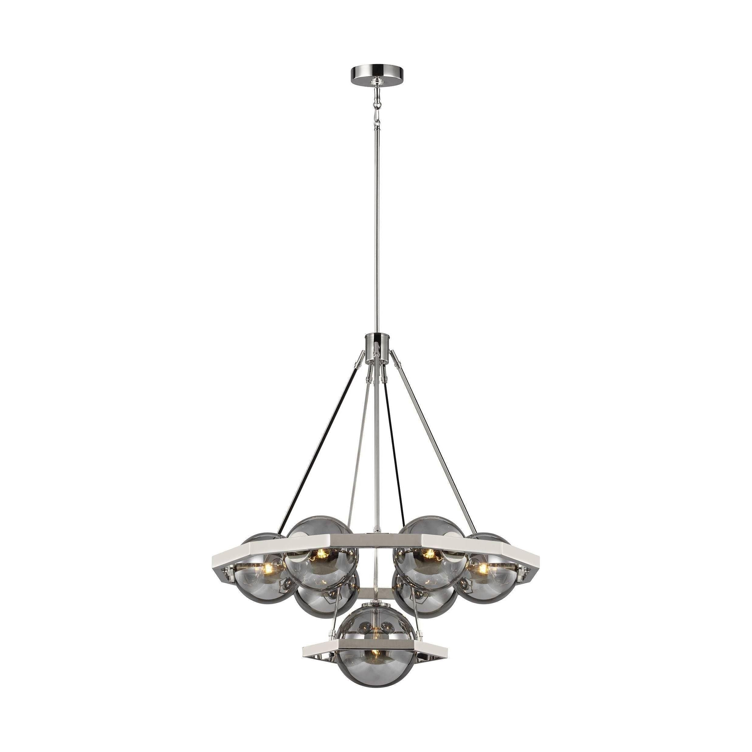 Generation Lighting - Harper Chandelier - Lights Canada