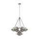 Generation Lighting - Harper Chandelier - Lights Canada