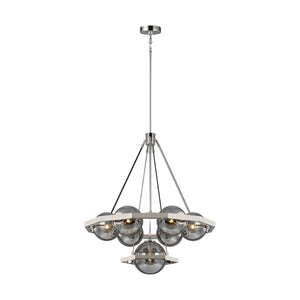 Generation Lighting - Harper Chandelier - Lights Canada