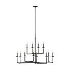 Generation Lighting - Ansley Medium Chandelier - Lights Canada