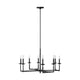 Generation Lighting - Ansley Medium Chandelier - Lights Canada