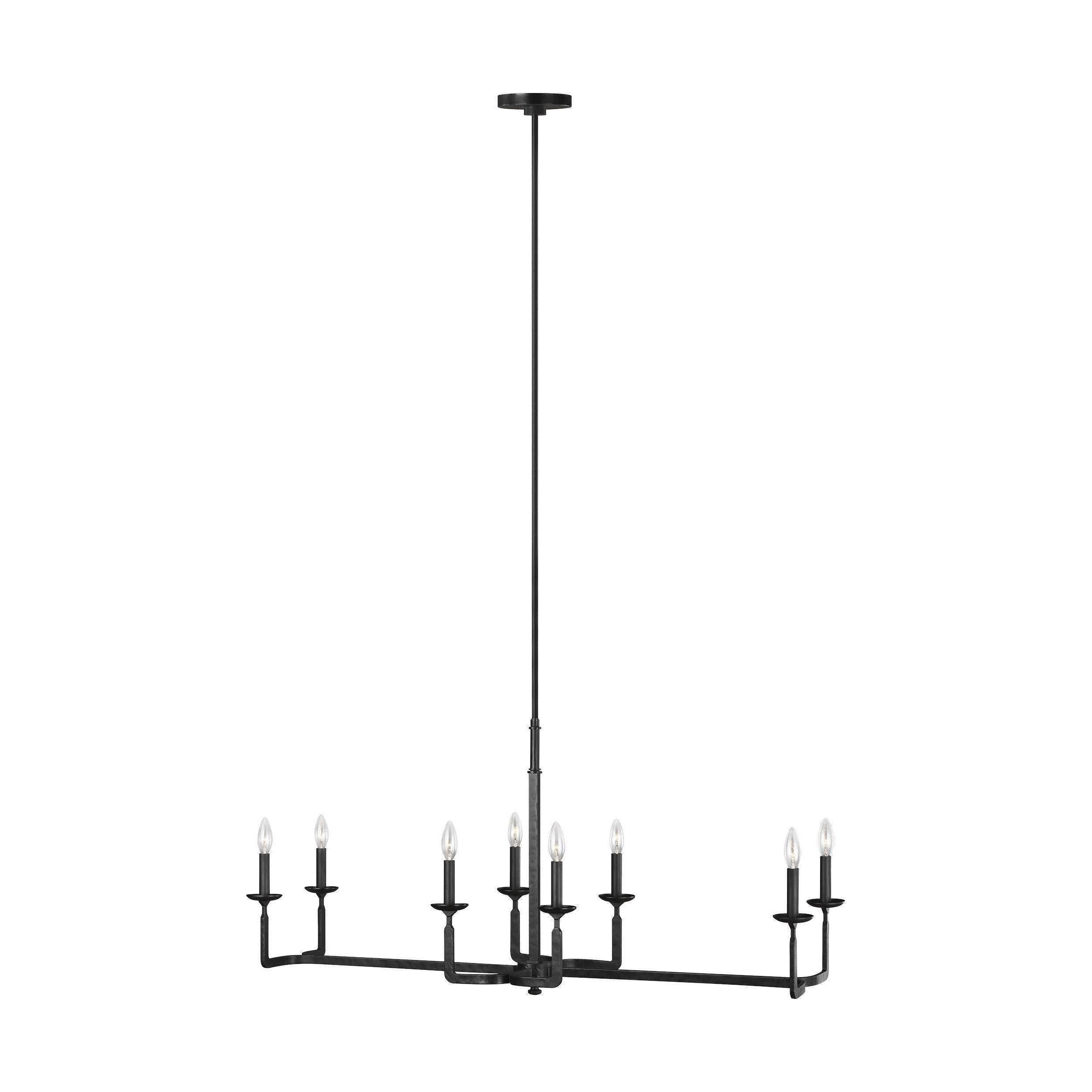 Generation Lighting - Ansley Linear Chandelier - Lights Canada