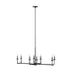 Generation Lighting - Ansley Linear Chandelier - Lights Canada